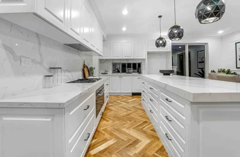 The Best Flooring For Kitchens