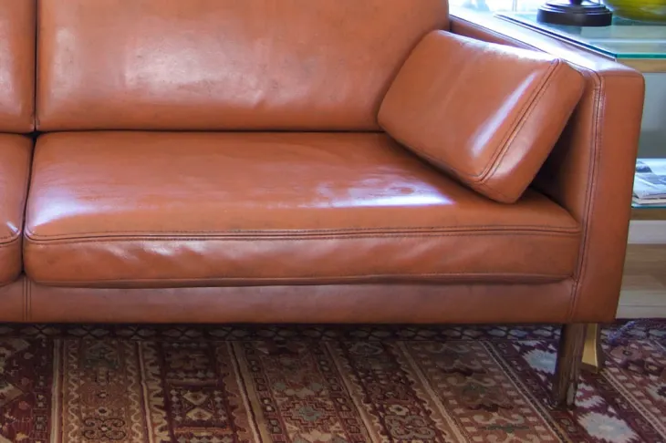 Can You Paint Leather Furniture?