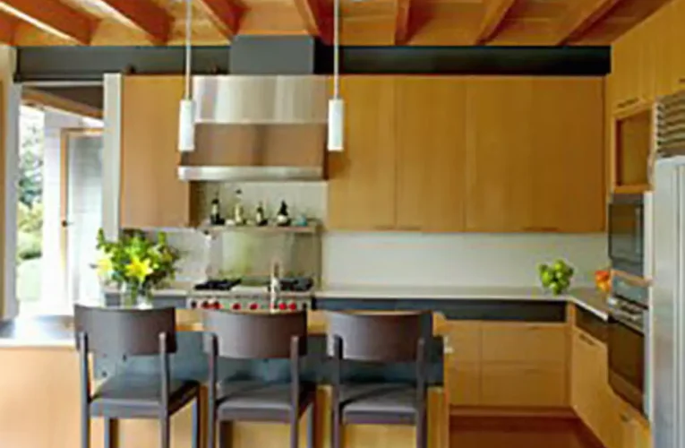 How to Maintain a Modular Kitchen